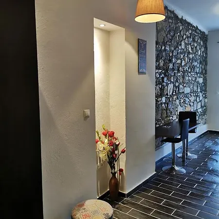 Old Town Petrino House Apartmán Kos